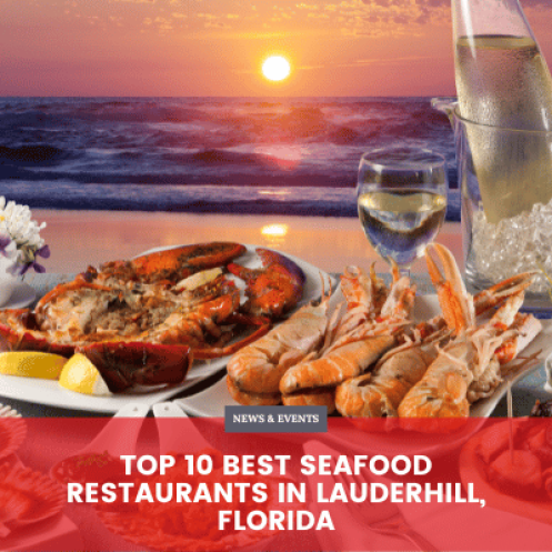Top 10 Best Seafood Restaurants in Lauderhill, Florida